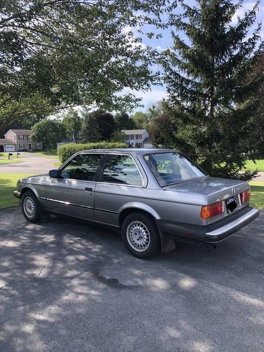 1987 BMW E30 3 Series - Image 5 of 31