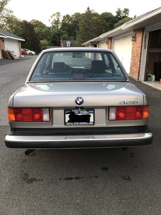 1987 BMW E30 3 Series - Image 12 of 31