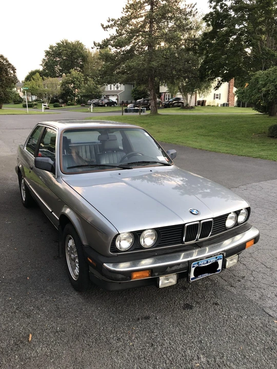 1987 BMW E30 3 Series - Image 9 of 31