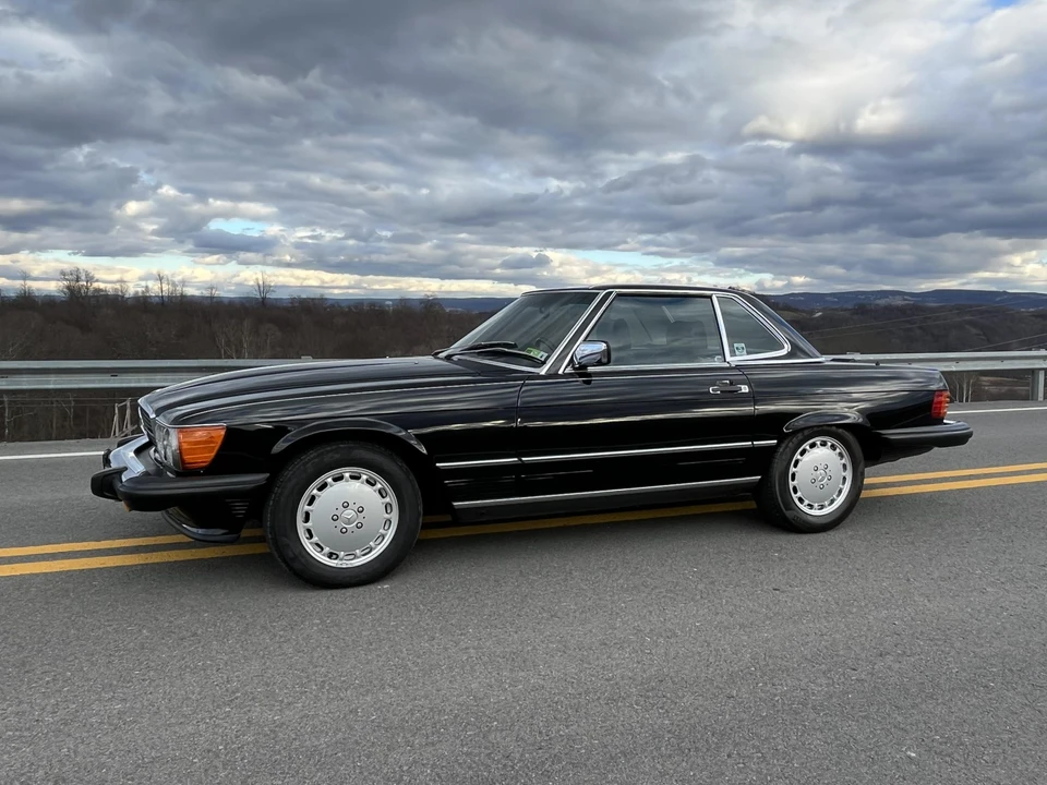 1989 Mercedes-Benz R107 SL-Class - Image 16 of 31