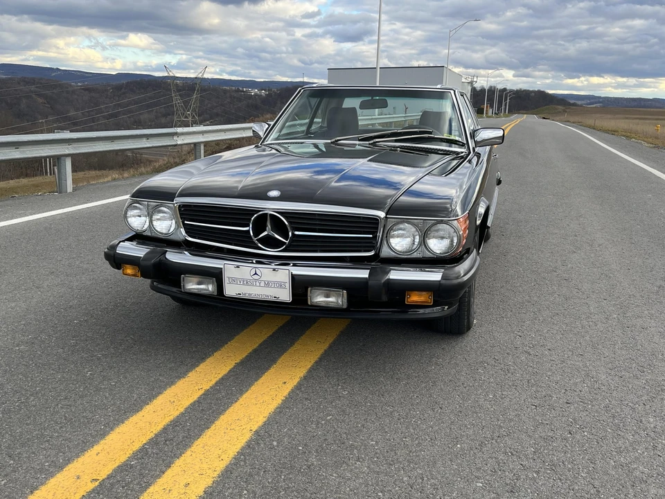 1989 Mercedes-Benz R107 SL-Class - Image 11 of 31