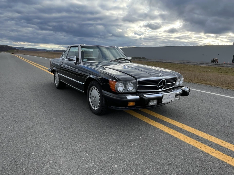 1989 Mercedes-Benz R107 SL-Class - Image 7 of 31
