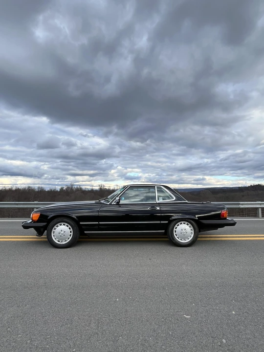 1989 Mercedes-Benz R107 SL-Class - Image 18 of 31