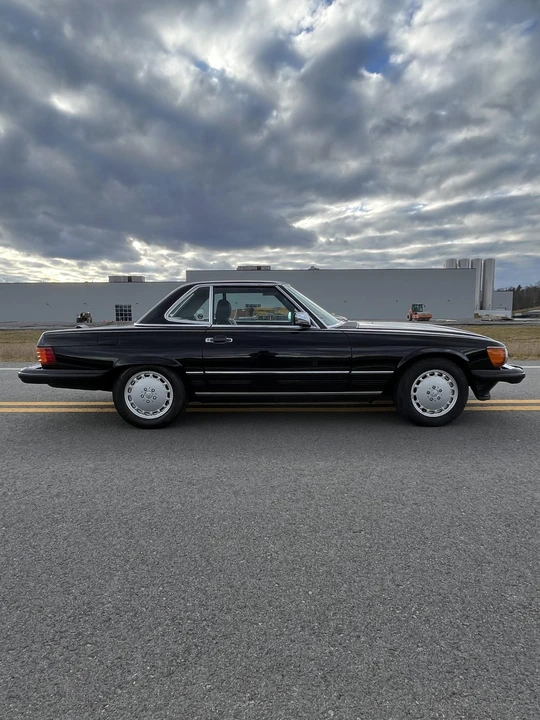 1989 Mercedes-Benz R107 SL-Class - Image 2 of 31