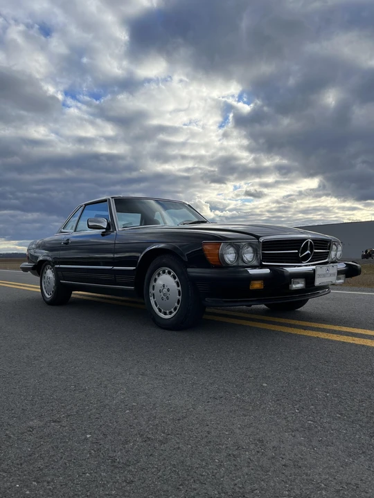 1989 Mercedes-Benz R107 SL-Class - Image 5 of 31