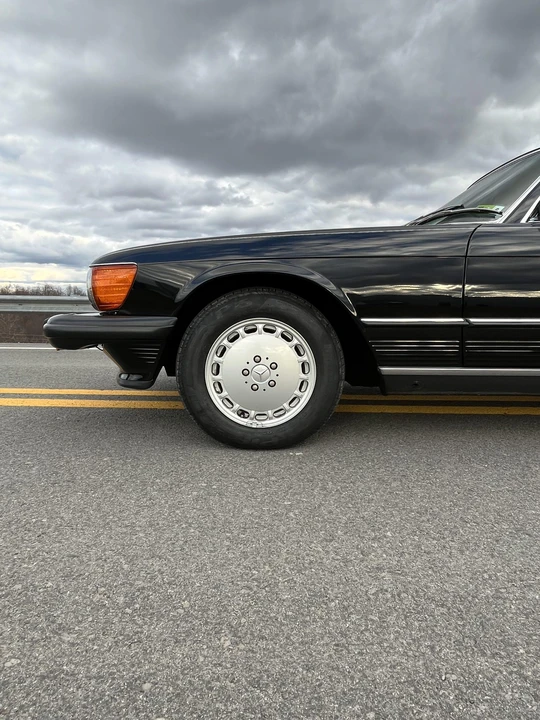 1989 Mercedes-Benz R107 SL-Class - Image 31 of 31