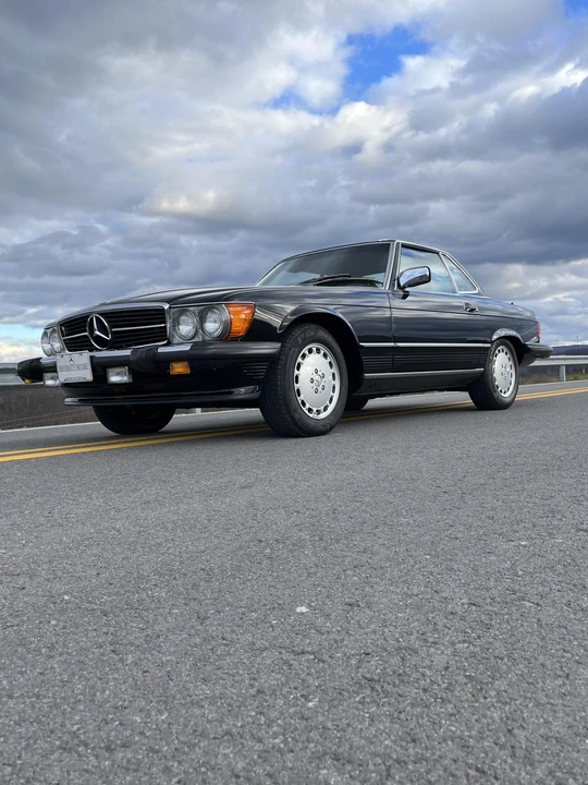 1989 Mercedes-Benz R107 SL-Class - Image 15 of 31