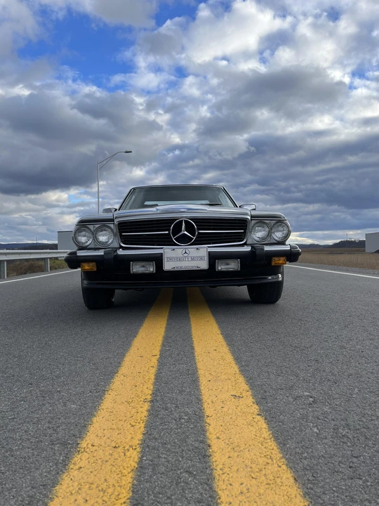 1989 Mercedes-Benz R107 SL-Class - Image 10 of 31