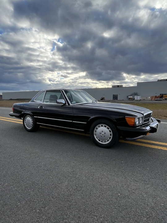 1989 Mercedes-Benz R107 SL-Class - Image 3 of 31