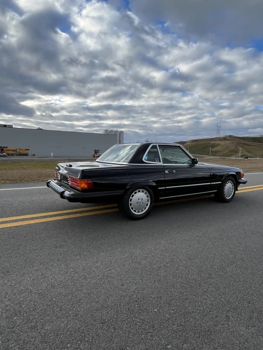 1989 Mercedes-Benz R107 SL-Class - Image 27 of 31