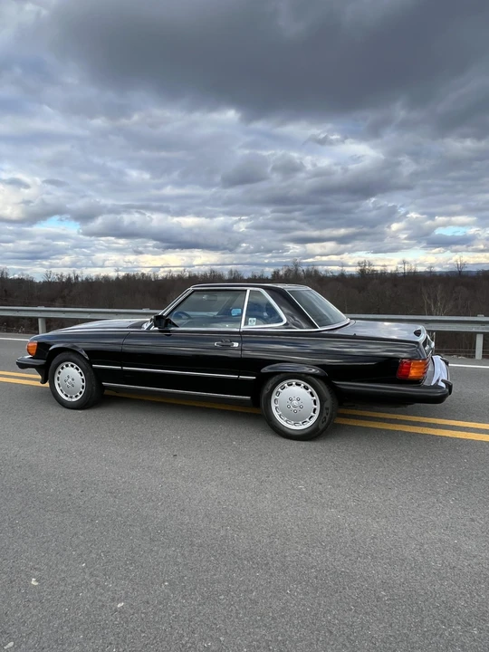 1989 Mercedes-Benz R107 SL-Class - Image 22 of 31