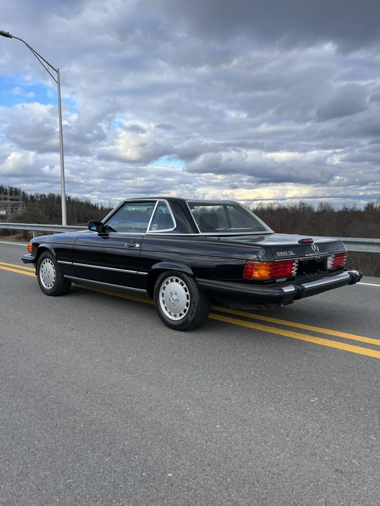 1989 Mercedes-Benz R107 SL-Class - Image 23 of 31