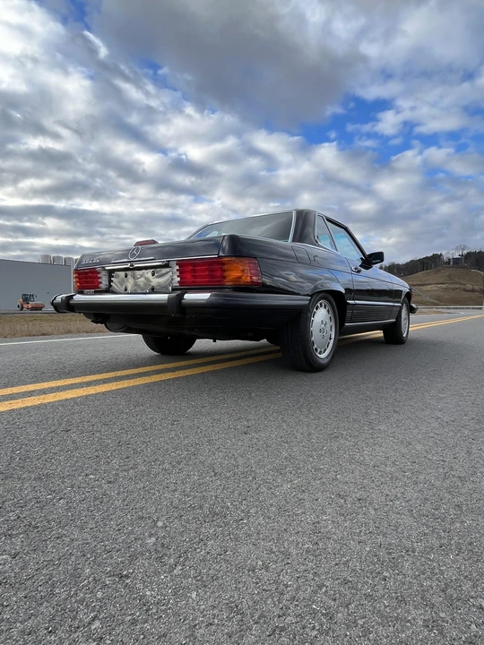 1989 Mercedes-Benz R107 SL-Class - Image 26 of 31
