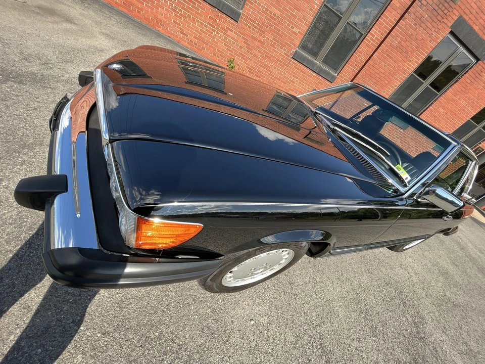 1989 Mercedes-Benz R107 SL-Class - Image 30 of 31