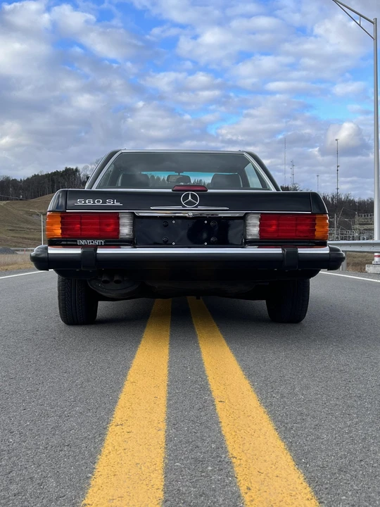 1989 Mercedes-Benz R107 SL-Class - Image 25 of 31