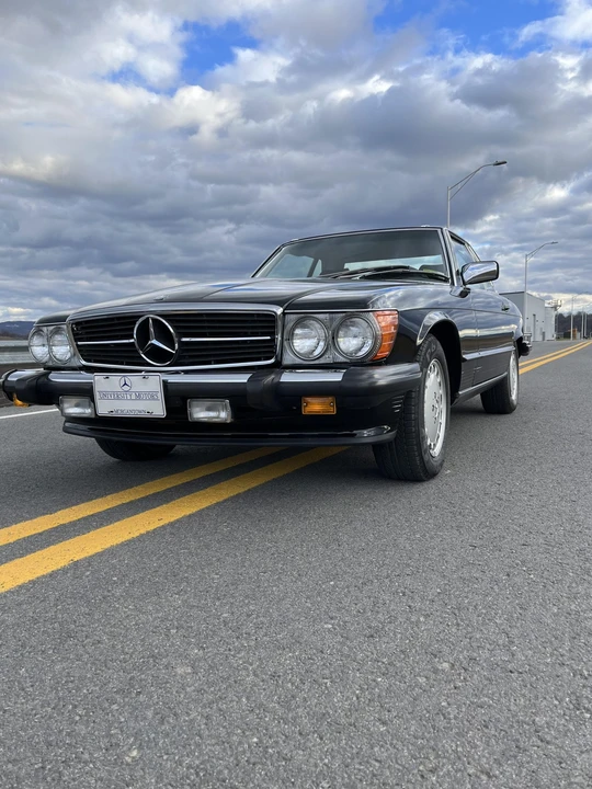 1989 Mercedes-Benz R107 SL-Class - Image 12 of 31