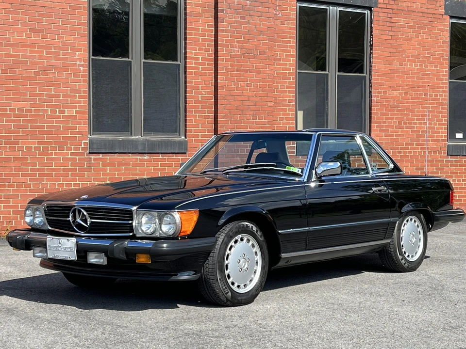 1989 Mercedes-Benz R107 SL-Class - Image 13 of 31