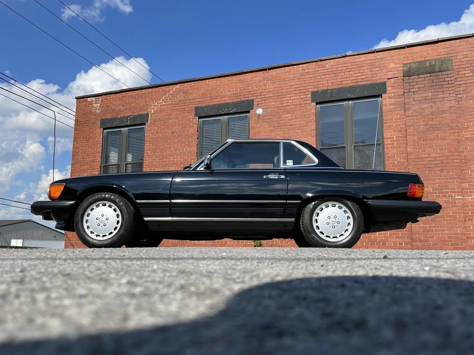 1989 Mercedes-Benz R107 SL-Class - Image 19 of 31