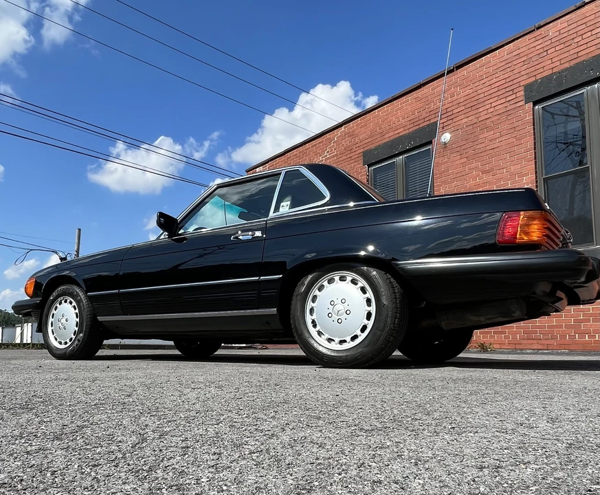 1989 Mercedes-Benz R107 SL-Class - Image 20 of 31