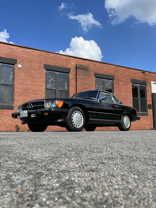 1989 Mercedes-Benz R107 SL-Class - Image 14 of 31
