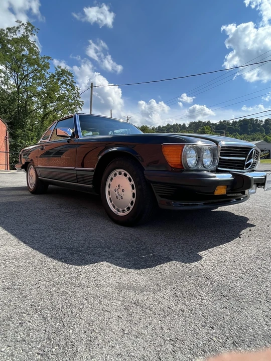 1989 Mercedes-Benz R107 SL-Class - Image 6 of 31