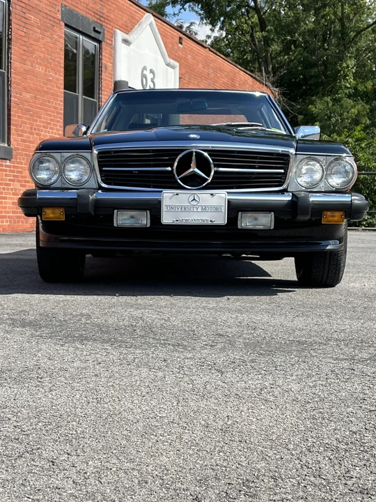 1989 Mercedes-Benz R107 SL-Class - Image 29 of 31