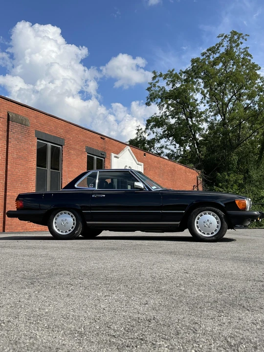 1989 Mercedes-Benz R107 SL-Class - Image 28 of 31
