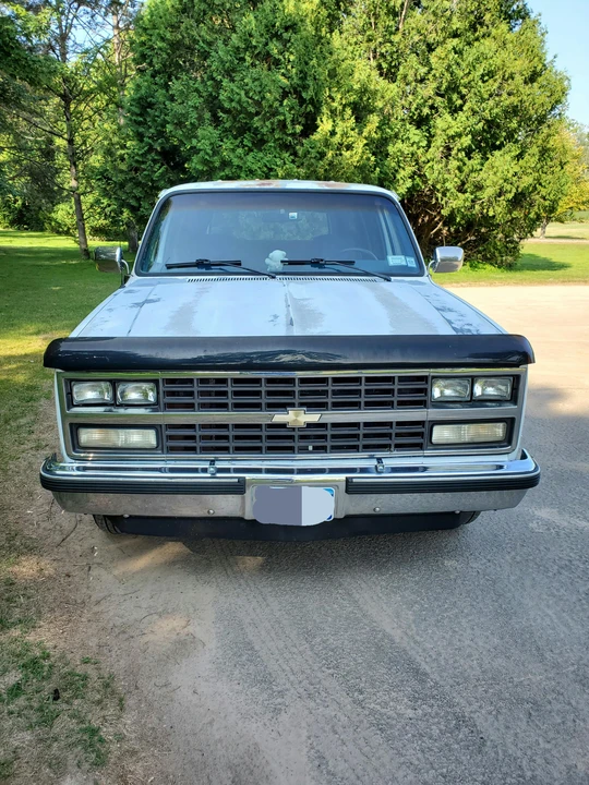 1990 Chevrolet Suburban 7th Gen - Image 10 of 31