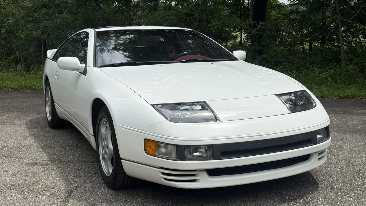 1990 Nissan 300ZX 4th Gen - Image 24 of 31