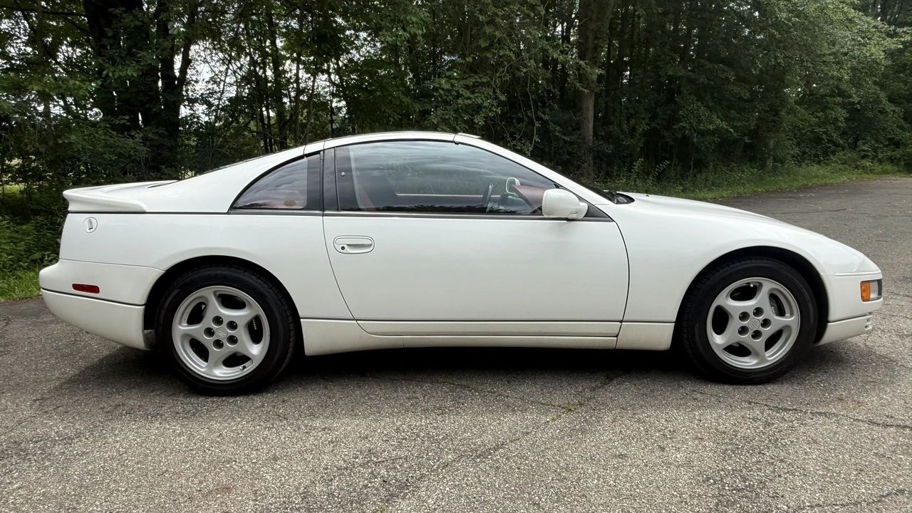 1990 Nissan 300ZX 4th Gen - Image 6 of 31