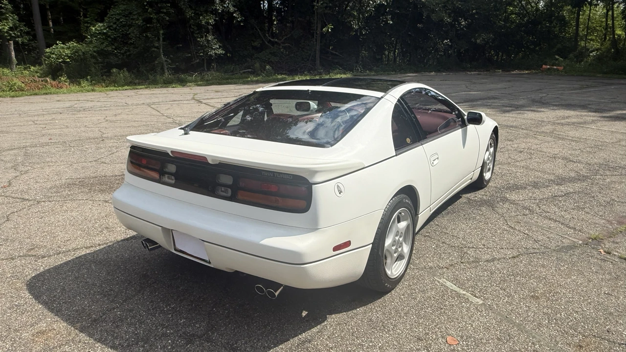 1990 Nissan 300ZX 4th Gen - Image 9 of 31