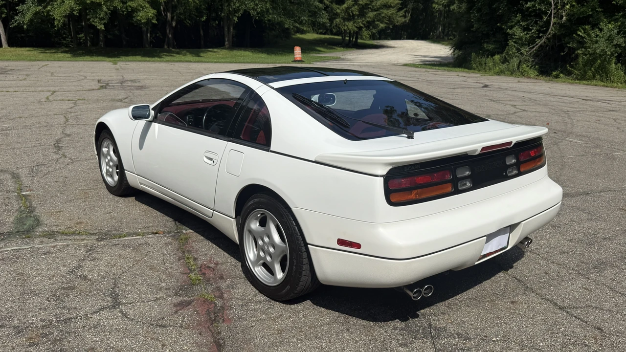 1990 Nissan 300ZX 4th Gen - Image 14 of 31