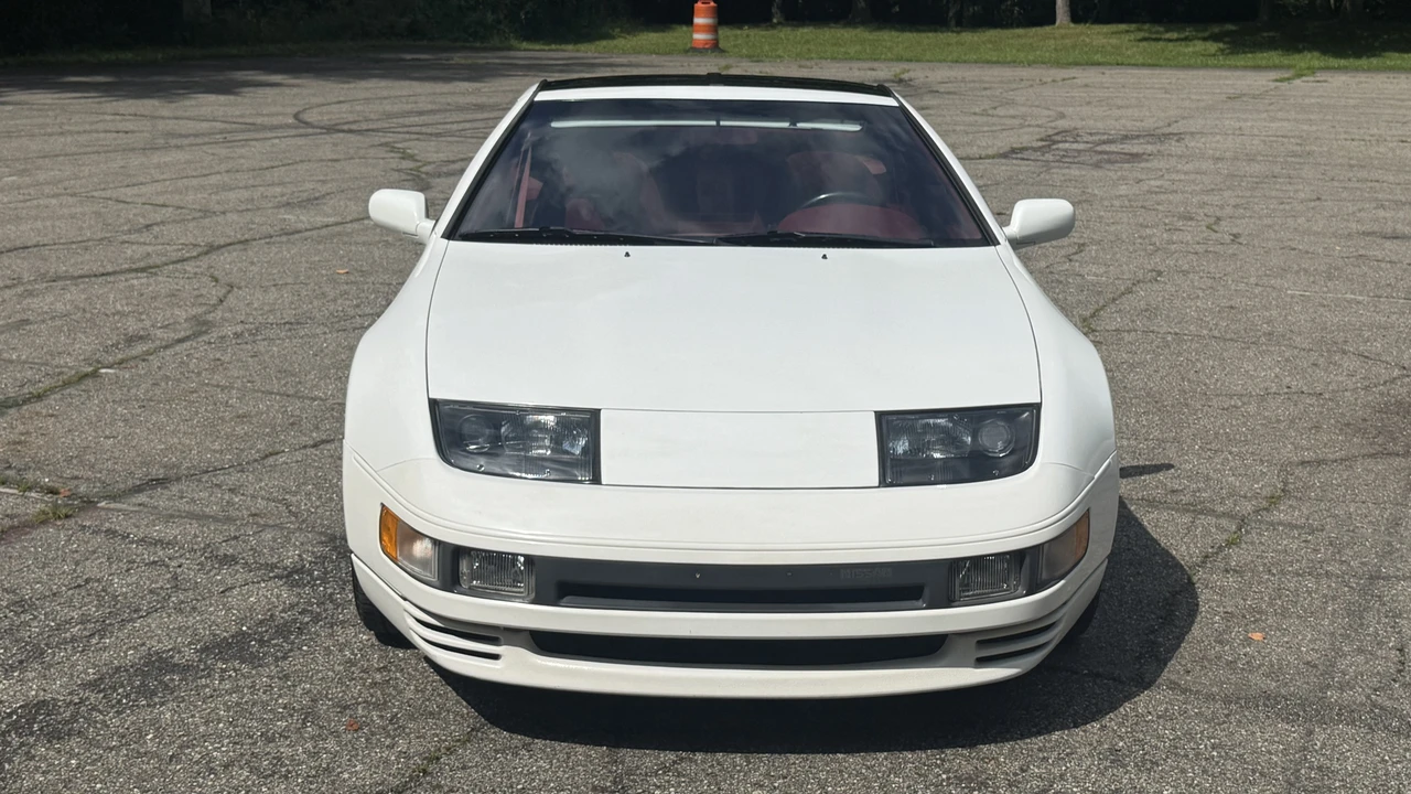 1990 Nissan 300ZX 4th Gen - Image 22 of 31