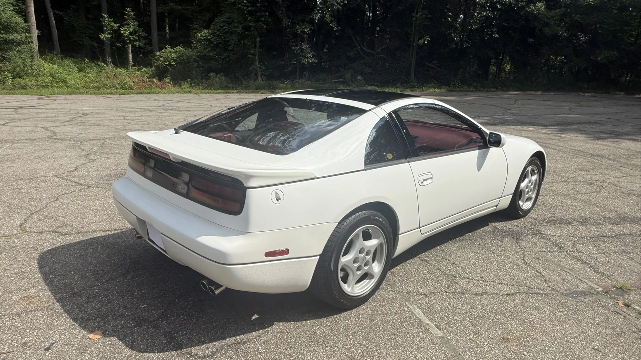 1990 Nissan 300ZX 4th Gen - Image 10 of 31