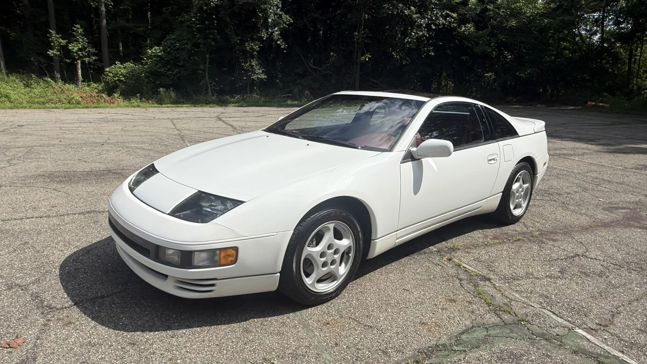 1990 Nissan 300ZX 4th Gen - Image 20 of 31