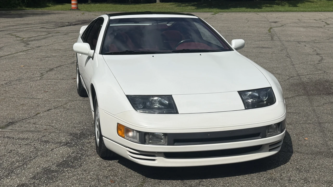1990 Nissan 300ZX 4th Gen - Image 23 of 31