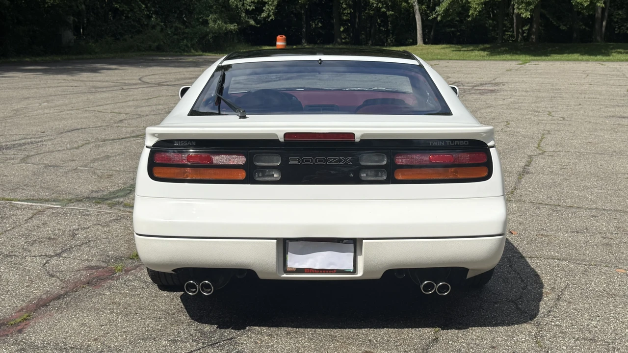 1990 Nissan 300ZX 4th Gen - Image 12 of 31