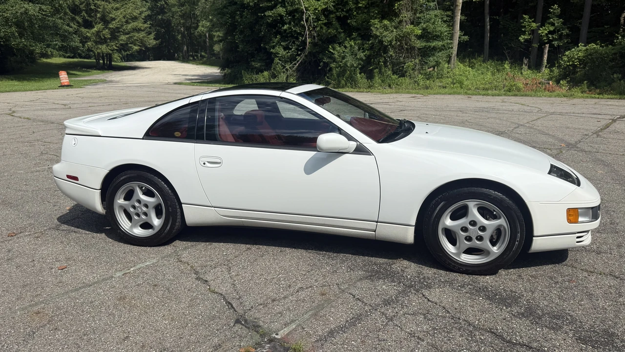 1990 Nissan 300ZX 4th Gen - Image 4 of 31
