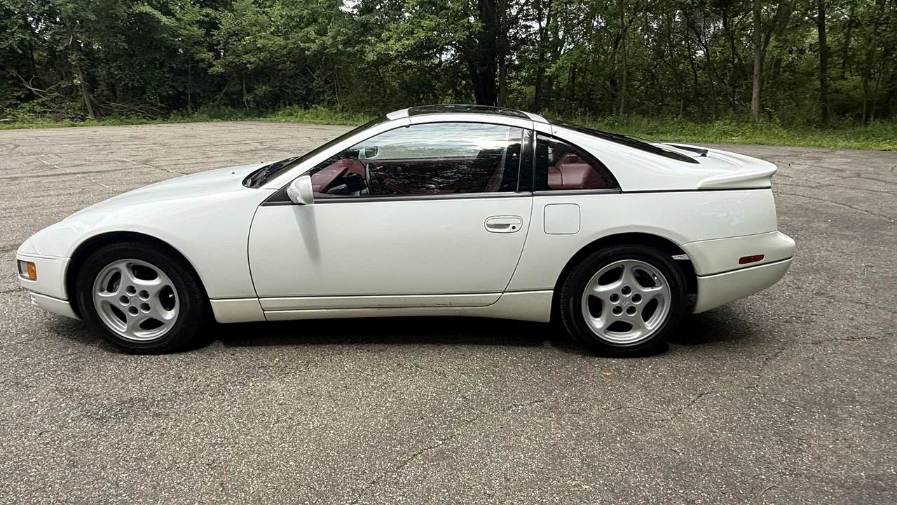 1990 Nissan 300ZX 4th Gen - Image 18 of 31