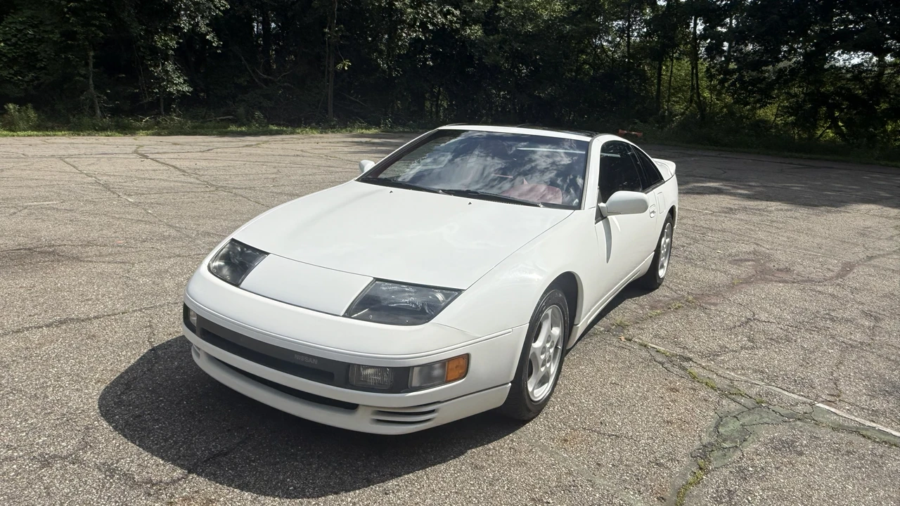 1990 Nissan 300ZX 4th Gen - Image 21 of 31
