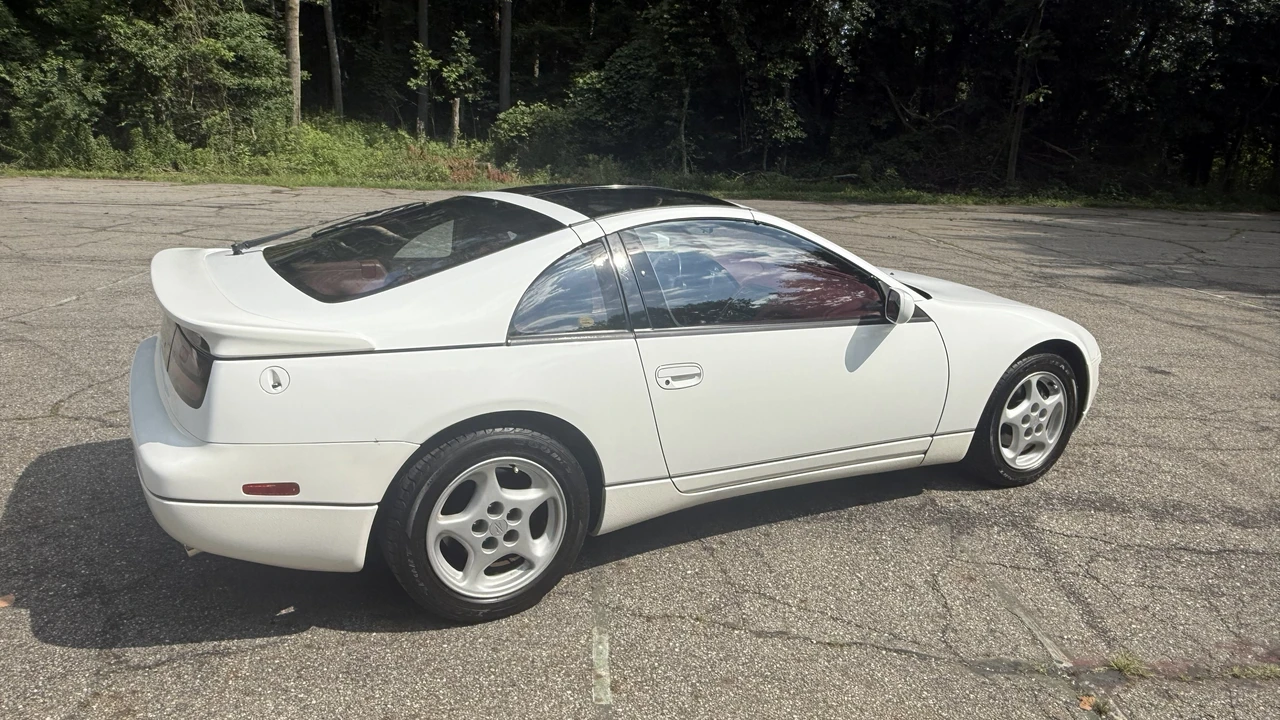 1990 Nissan 300ZX 4th Gen - Image 8 of 31
