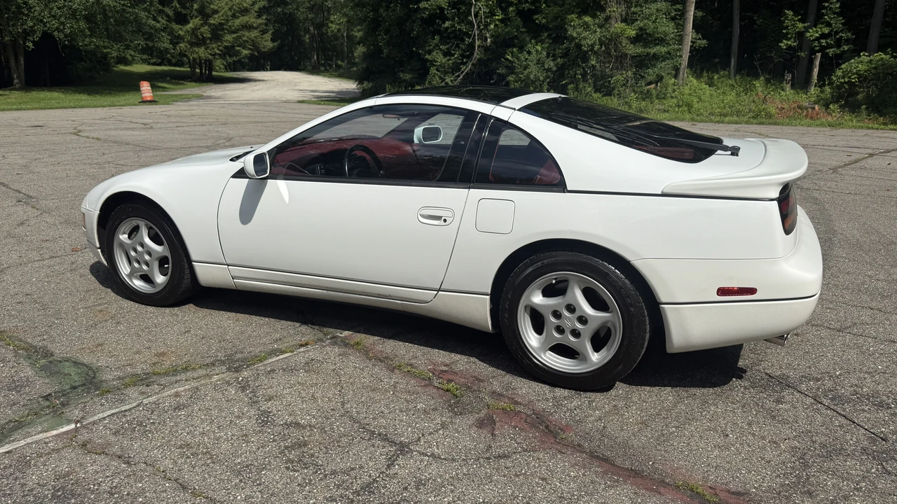 1990 Nissan 300ZX 4th Gen - Image 15 of 31