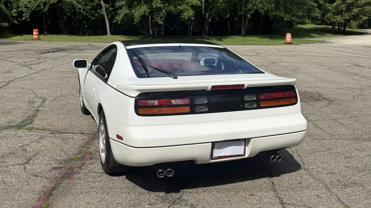 1990 Nissan 300ZX 4th Gen - Image 13 of 31