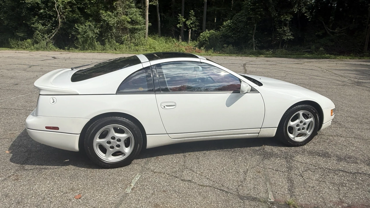 1990 Nissan 300ZX 4th Gen - Image 7 of 31