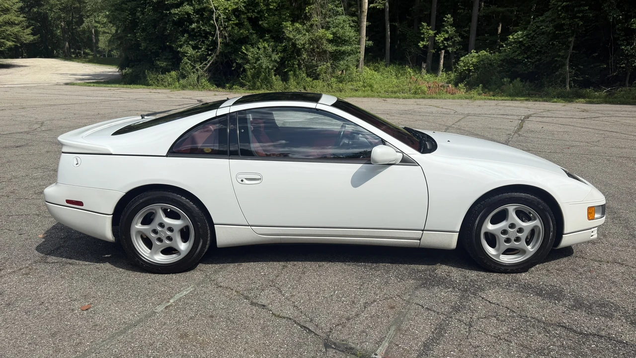 1990 Nissan 300ZX 4th Gen - Image 5 of 31