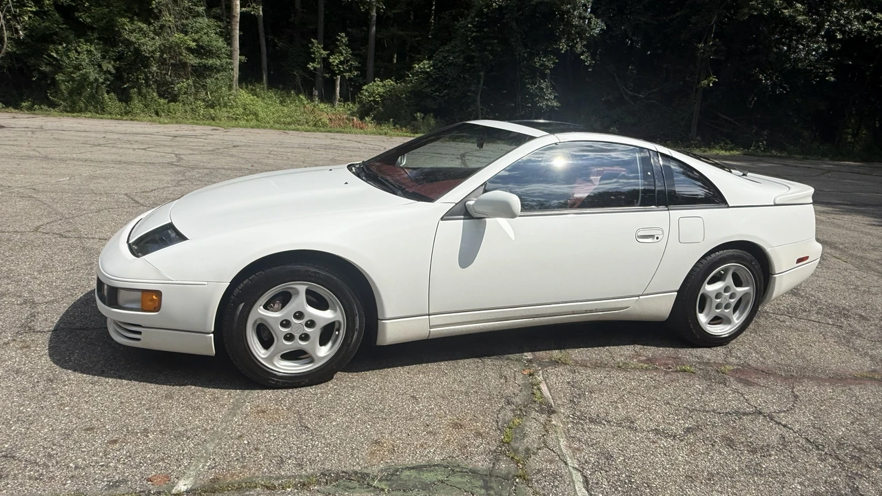 1990 Nissan 300ZX 4th Gen - Image 16 of 31