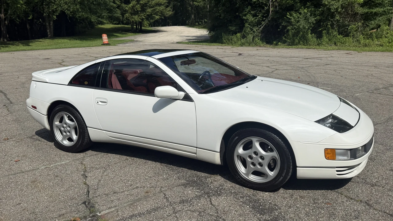1990 Nissan 300ZX 4th Gen - Image 3 of 31