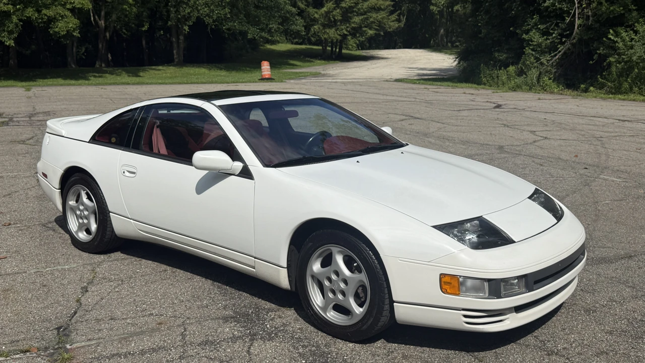 1990 Nissan 300ZX 4th Gen - Image 2 of 31