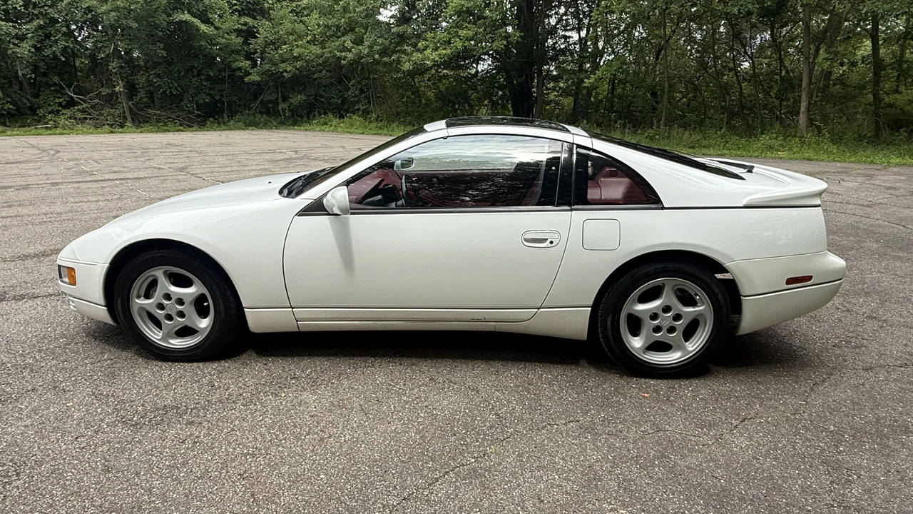 1990 Nissan 300ZX 4th Gen - Image 19 of 31