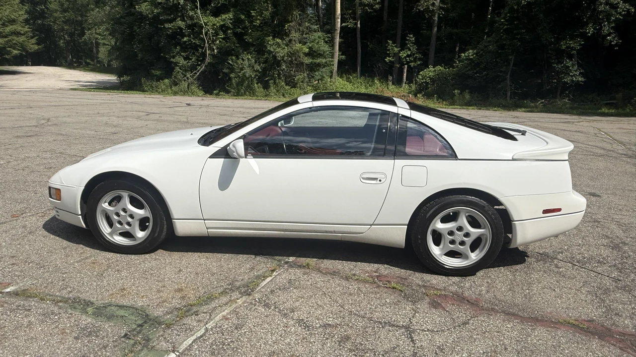 1990 Nissan 300ZX 4th Gen - Image 17 of 31